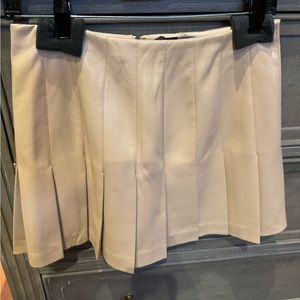 Brand new Alice and Olivia faux skirt